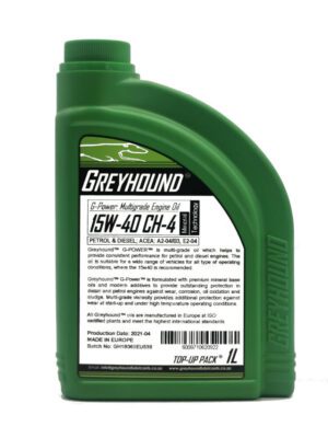 Greyhound 15W40 CH4 1L