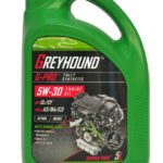 5w30 motor oil