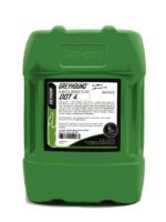 Brake Fluid DOT 4 20L