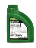 Brake Fluid DOT 4 0.5L