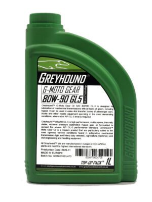 Greyhound 80W90 Gear Oil GL5 1L
