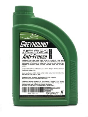 Greyhound Anti-Freeze (Green) 1L
