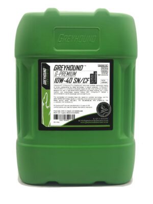 Greyhound G-PREMIUM 10W40 SN 20 L