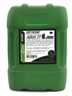 Greyhound G-Ride Outboard 2-Stroke Engine Oil 20L