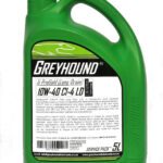 Greyhound 10w40 long drain 5L