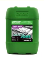 Dirty Jobs Fleet Wash