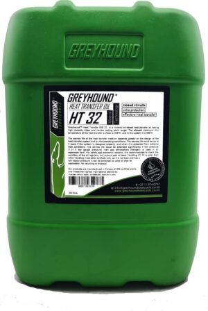 Greyhound Heat Transfer Oil 32 20L
