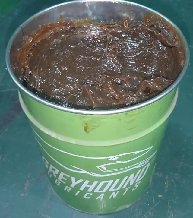 Bentonite Grease