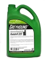 Greyhound Rock Drill Oil 320 5L