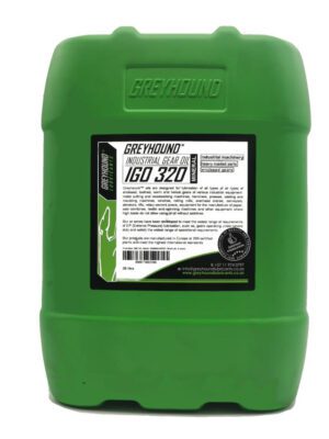 Synthetic Gear Oil 320