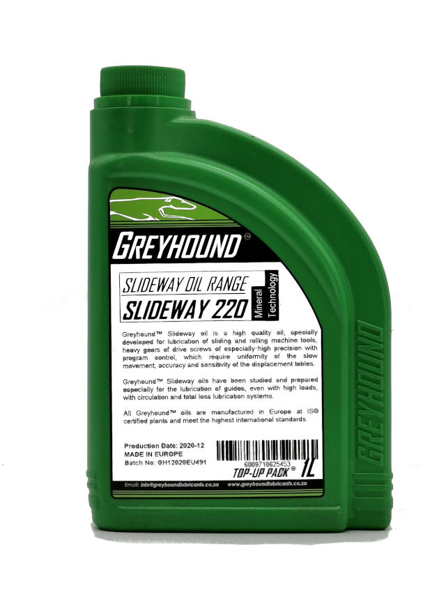 Greyhound Slideway Oil 220 1L