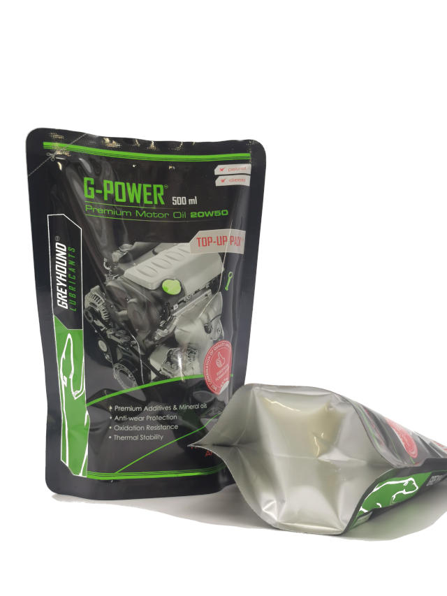 Greyhound G-Power 20W50 Sachet - Image 3
