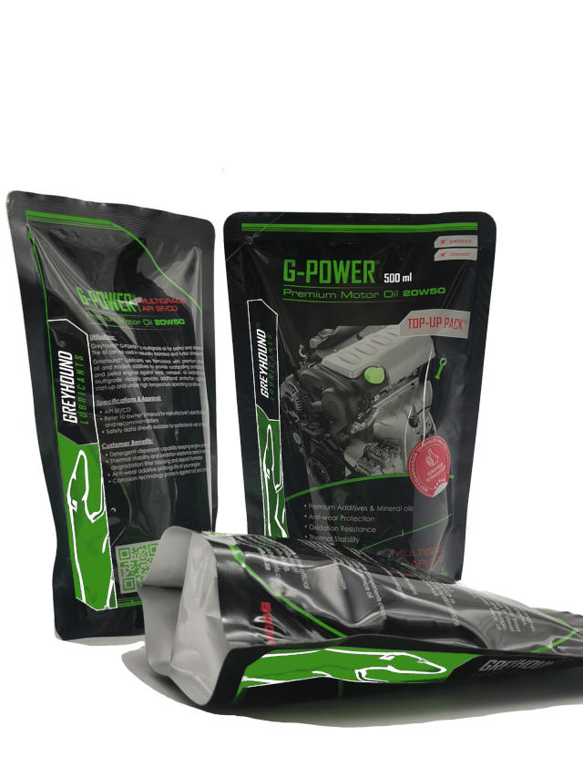 Greyhound G-Power 20W50 Sachet - Image 2
