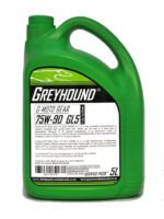 Greyhound 75W90 gear oil GL5 5L