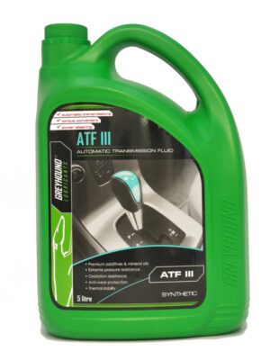 Greyhound ATF III 5L
