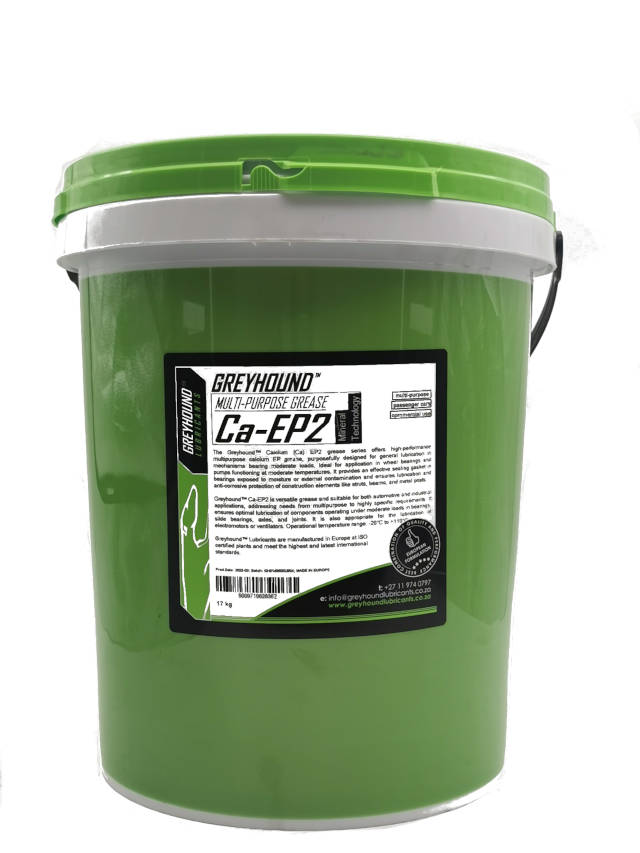 Greyhound Grease Ca-EP2 17kg