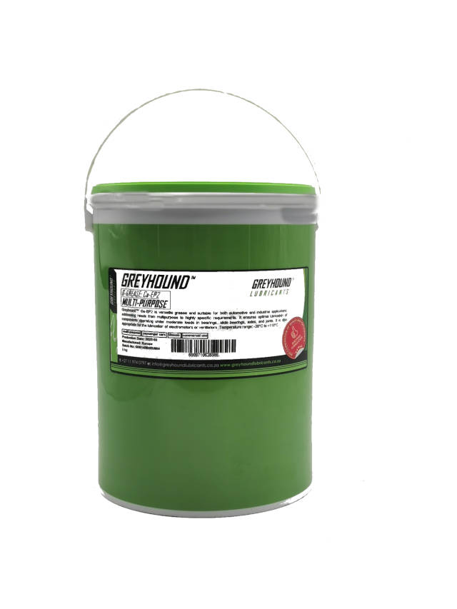 Greyhound Grease Ca-EP2 5kg