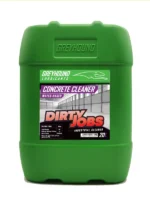 Dirty Jobs Concrete Cleaner 20L