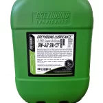 0W-40 engine oil