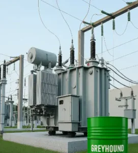 Power Transformer Oil
