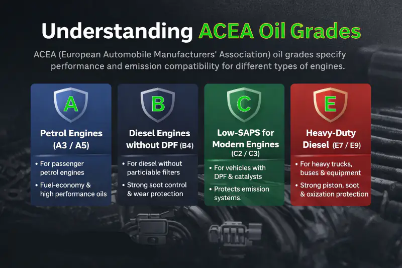 ACEA Explained