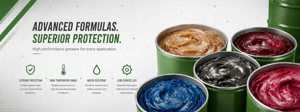 Greases