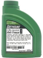 Greyhound Coolant / Antifreeze OAT G12 EL 100 Blue 500ml