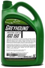 Greyhound Synthetic Gear Oil 150 5L
