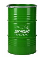 Greyhound Lubricants 180kg open-top grease drum