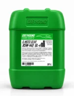 Greyhound G-Moto 85W140 GL4 Gear Oil 20L