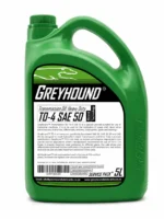 Greyhound Transmission TO-4 SAE 50 5L
