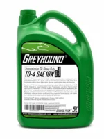 Greyhound Transmission TO-4 SAE 10W 5L