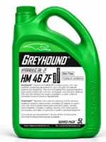 Greyhound Hydraulic 46 Zinc Free 5L