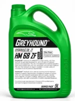 Greyhound Hydraulic 68 Zinc Free 5L