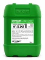 Greyhound Synthetic Compressor Oil 46 20L