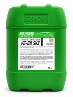 Greyhound Synthetic Compressor Oil 68 20L