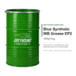 Blue Synthetic WB Grease EP2 180kg Keg