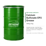Calcium Sulfonate EP2 Grease 180kg Keg