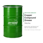 Copper Compound Grease 52kg Keg