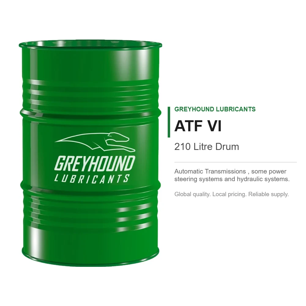 Greyhound ATF VI 210L Drum