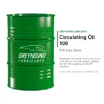 Greyhound Circulating Oil 100 210L Drum