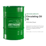 Greyhound Circulating Oil 32 210L Drum