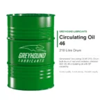 Greyhound Circulating Oil 46 210L Drum
