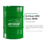 Greyhound G-Clean HDC Conc 50/50 210L Drum