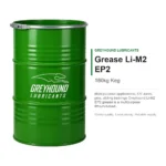 Greyhound Grease Li-M2 EP2 180kg Keg