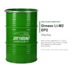 Greyhound Grease Li-M2 EP2 52kg Keg