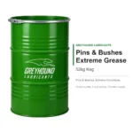 Greyhound Pins & Bushes Extreme Grease 52kg Keg
