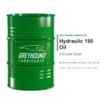 Hydraulic 150 Oil 210L Drum