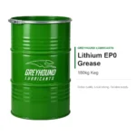 Lithium EP0 Grease 180kg Keg