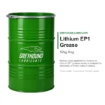 Lithium EP1 Grease 52kg Keg